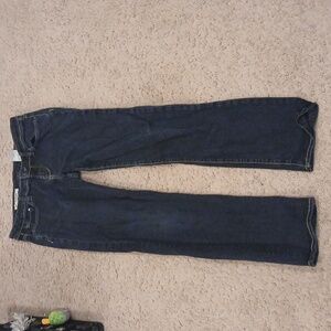 X2 Kids Size 8 Slim Waist Blue Jeans Good Condition